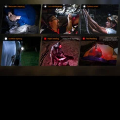 Fenix HM50R V2.0 -Nitecore || Fenix Officials FENIX HM50RV2.0det 33416.1629209888