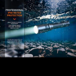 Fenix Extreme Range LEP Torch -Nitecore || Fenix Officials FENIX HT30R.7 08795.1676629207