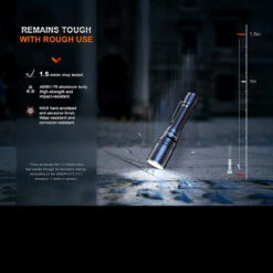 Fenix Extreme Range LEP Torch -Nitecore || Fenix Officials FENIX HT30R.9 86592.1676629207