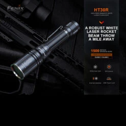 Fenix Extreme Range LEP Torch -Nitecore || Fenix Officials FENIX HT30R 81610.1676629207