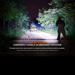 Fenix HT32 Flashlight