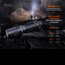 Fenix PD40R V3.0 -Nitecore || Fenix Officials FENIX PD40Rv3.0.14 30275.1692366751.1280.1280 75382.1692784239