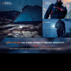 Fenix PD40R V3.0 -Nitecore || Fenix Officials FENIX PD40Rv3.0.9 91634.1692366751.1280.1280 02683.1692784239