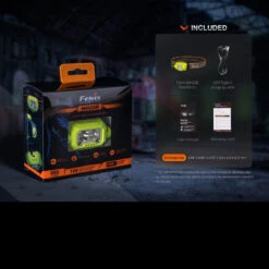 Fenix WH23R Rechargeable Gesture Sensing Headlamp -Nitecore || Fenix Officials FENIX WH23R.11 33116.1670407654.1280.1280 34889.1670496609