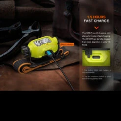 Fenix WH23R Rechargeable Gesture Sensing Headlamp -Nitecore || Fenix Officials FENIX WH23R.5 01986.1670407654.1280.1280 31036.1670496609