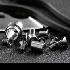 Flytanium PM2 Titanium Hardware Kit -Nitecore || Fenix Officials FLY601.2 06047.1677599236