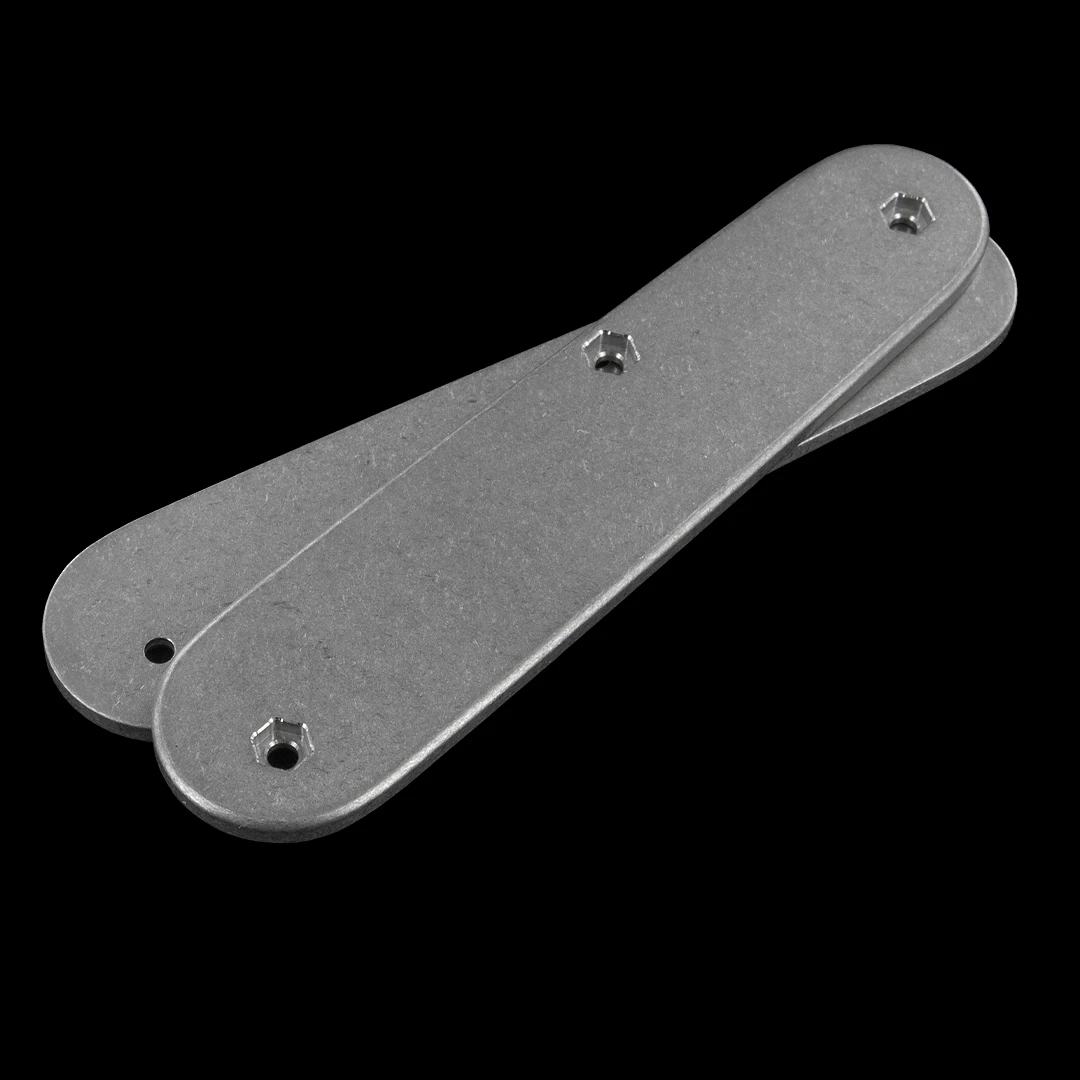 Flytanium Victorinox Cadet Scales 3 Flytanium Victorinox Cadet Scales