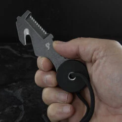 Black Fox Plan B Rescue -Nitecore || Fenix Officials FOX BF 754 42127.1655220031