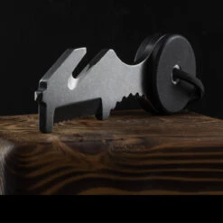 Black Fox Plan B Rescue -Nitecore || Fenix Officials FOX BF 754det 00668.1655220030