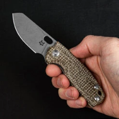 Fox Baby Core Micarta Heinnie® Exclusive 12 Fox Baby Core Micarta Heinnie® Exclusive -Nitecore || Fenix Officials FOX FX 608UKMC 15597.1671108539.1280.1280 17111.1673527841