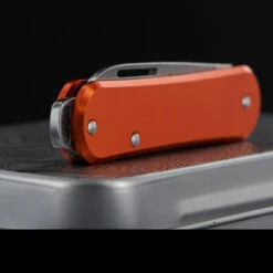 Fox Vulpis 1 Aluminium 4.5 Penknife -Nitecore || Fenix Officials FOX FX VP108alidet 59743.1686652497.1280.1280 73552.1686746431