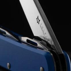 Fox Vulpis 3 Aluminium Penknife 14 Fox Vulpis 3 Aluminium Penknife -Nitecore || Fenix Officials FOX FX VP130 3 BKdet2 62465.1686658821.1280.1280 92595.1686752830