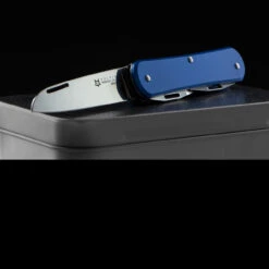 Fox Vulpis 3 Aluminium Penknife 16 Fox Vulpis 3 Aluminium Penknife -Nitecore || Fenix Officials FOX FX VP130 3 BKdet3 01100.1686658821.1280.1280 03196.1686752830