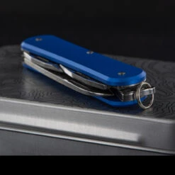 Fox Vulpis 3 Aluminium Penknife 15 Fox Vulpis 3 Aluminium Penknife -Nitecore || Fenix Officials FOX FX VP130 3 BKdet 81728.1686658822.1280.1280 61988.1686752830