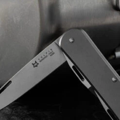 Fox Vulpis 3 Titanium Penknife 12 Fox Vulpis 3 Titanium Penknife -Nitecore || Fenix Officials FOX FX VP130 3TI.1 54781.1688656778.1280.1280 17297.1688741371