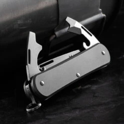 Fox Vulpis 3 Titanium Penknife 14 Fox Vulpis 3 Titanium Penknife -Nitecore || Fenix Officials FOX FX VP130 3TI.2 78245.1688656778.1280.1280 91270.1688741586