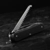 Fox Vulpis 5 Carbon Fibre Penknife -Nitecore || Fenix Officials FOX FX VP130 SF5CF.3 93833.1688656809