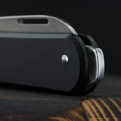 Fox Vulpis 1 Aluminium Penknife 15 Fox Vulpis 1 Aluminium Penknife -Nitecore || Fenix Officials FOX FX VP130BK4det4 33860.1686582624