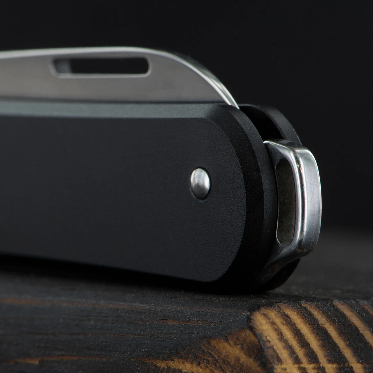 Fox Vulpis 1 Aluminium Penknife 6 Fox Vulpis 1 Aluminium Penknife - Image 4