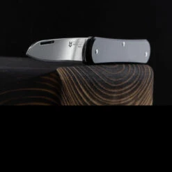 Fox Vulpis 1 Aluminium Penknife 20 Fox Vulpis 1 Aluminium Penknife -Nitecore || Fenix Officials FOX FX VP130BK4det5 43734.1686582624