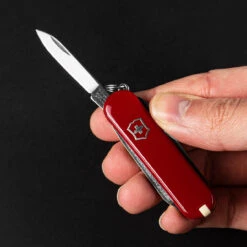 Fisher Victorinox Pen And Knife Set -Nitecore || Fenix Officials FP400VICRC.1 59612.1669380543