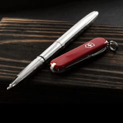 Fisher Victorinox Pen And Knife Set -Nitecore || Fenix Officials FP400VICRC.6 72804.1669380543