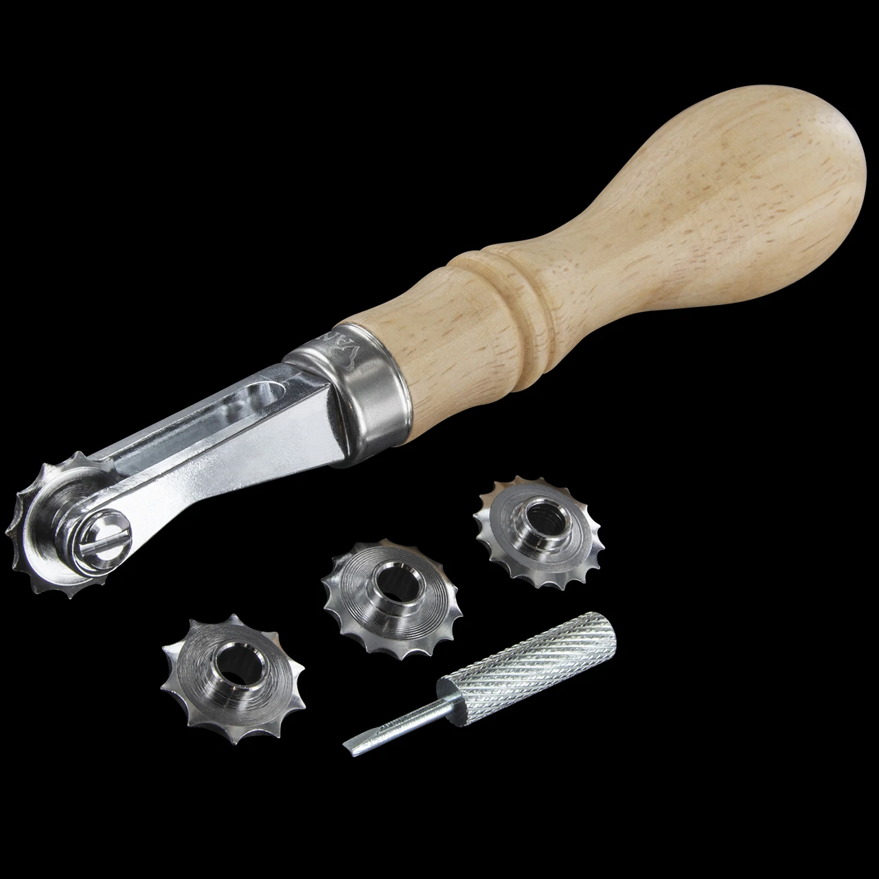 Brisa Overstitch Spacer 3 Brisa Overstitch Spacer