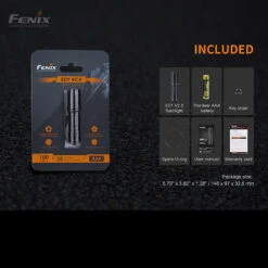 Fenix E01 V2.0