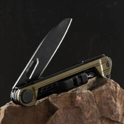 Gerber Armbar Slim Drive Bronze -Nitecore || Fenix Officials G1732.8 98059.1622735420