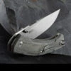 Giant Mouse ACE Iona V2 Micarta Folding Knife -Nitecore || Fenix Officials GM IONAV2 GRN.3 44724.1694013880.1280.1280 93514.1694174761