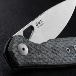 GiantMouse ACE REO Denim Micarta Folding Knife -Nitecore || Fenix Officials GM REO DENIM.2 50850.1690385555.1280.1280 26355.1690385916