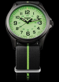 Traser H3 P67 Officer Pro GunMetal -Nitecore || Fenix Officials H3 P67OFFICER G O 72577.1674211304