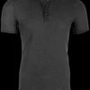 TAD Primer Cotton Henley Short Sleeve Black -Nitecore || Fenix Officials HENLEYSS 99959.1664455128