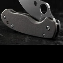 Titech Para 3 Lightweight Titanium Scales