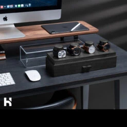 Holme And Hadfield "The Watch Deck" -Nitecore || Fenix Officials HOLME 3L 775R L5AJ5 38250.1678888234