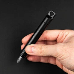 James Brand Cache River Black - EDC Screwdriver -Nitecore || Fenix Officials JB ES205910 10 14416.1667568523.1280.1280 05475.1667900770