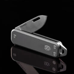 James Brand "The Elko" Titanium 9 James Brand "The Elko" Titanium -Nitecore || Fenix Officials JB KN117112 00 12763.1652182956