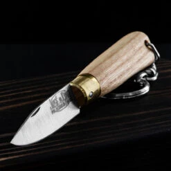 Jose Da Cruz Keychain Knife Wood INOX -Nitecore || Fenix Officials JDC IMER.50.001.PCH .2 97248.1669718367.1280.1280 22101.1669727105
