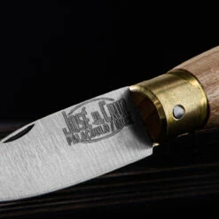 Jose Da Cruz Keychain Knife Wood INOX -Nitecore || Fenix Officials JDC IMER.50.001.PCH .3 47520.1669718367.1280.1280 16085.1669727105