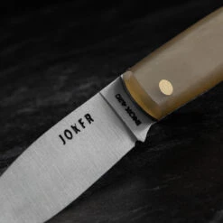 Joker Bull Horn NA77 Folding Knife -Nitecore || Fenix Officials JOK NA77.3 06061.1685979067