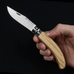 Joker NE21 Holm Oak Wood Folding Knife -Nitecore || Fenix Officials JOK NE21 76719.1686041759