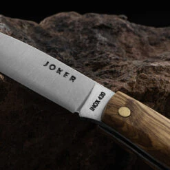 Joker NO77 Olive Folding Knife -Nitecore || Fenix Officials JOK NO77.1 22635.1686040670