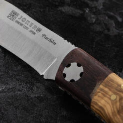 Joker Pachon NO-98 Olive Rose Penknife -Nitecore || Fenix Officials JOK NO98.2 12610.1686052780