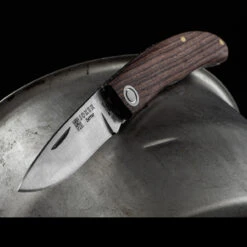 Joker NP112 Rosewood Folding Knife -Nitecore || Fenix Officials JOK NP112.1 80536.1686050535