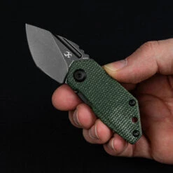Kansept Rio Micarta Folding Knife -Nitecore || Fenix Officials KA K3044A2 16969.1686305604.1280.1280 98290.1686666564