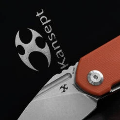 Kansept Rio G10 Folding Knife -Nitecore || Fenix Officials KA K3044A4.1 99817.1686666368