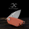 Kansept Rio G10 Folding Knife -Nitecore || Fenix Officials KA K3044A4.2 50731.1686666368