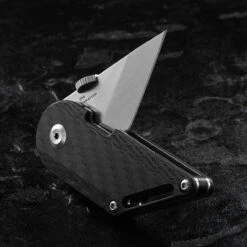 Kansept Pinkerton Dash Carbon Fibre Folding Knife 10 Kansept Pinkerton Dash Carbon Fibre Folding Knife -Nitecore || Fenix Officials KA K3045A2.1 96770.1686305474.1280.1280 53449.1686667111