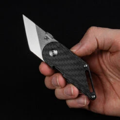 Kansept Pinkerton Dash Carbon Fibre Folding Knife 9 Kansept Pinkerton Dash Carbon Fibre Folding Knife -Nitecore || Fenix Officials KA K3045A2 03686.1686305474.1280.1280 21850.1686666955