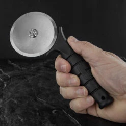 Ka-Bar Za-Saw Pizza Cutter 11 Ka-Bar Za-Saw Pizza Cutter -Nitecore || Fenix Officials KA9927det2 17330.1623943545
